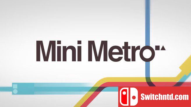 迷你地铁 Mini Metro_0