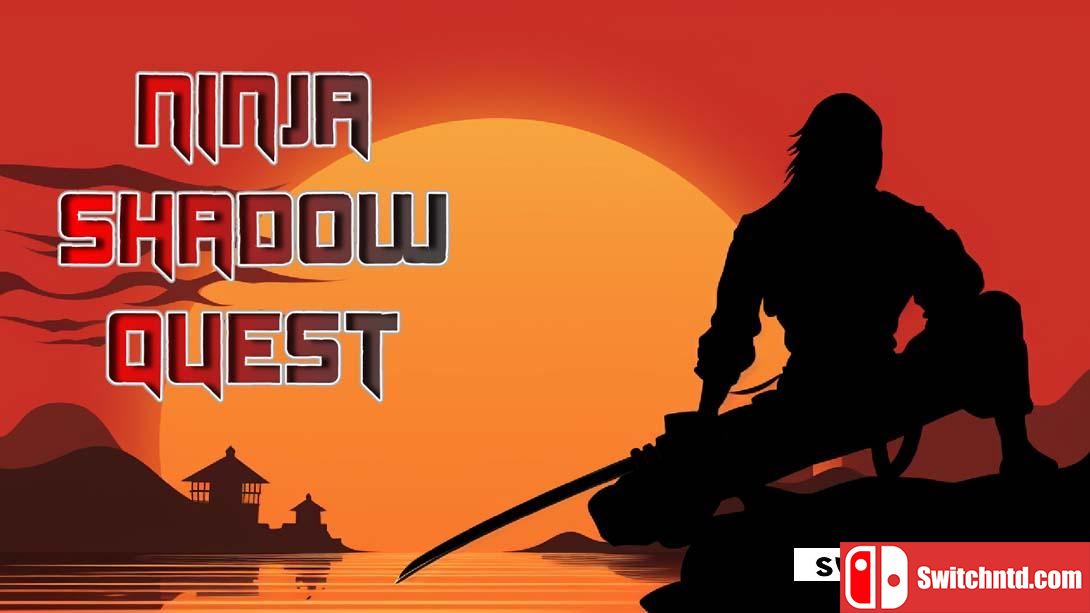 【美版】忍者暗影任务 .Ninja Shadow Quest 英语_0