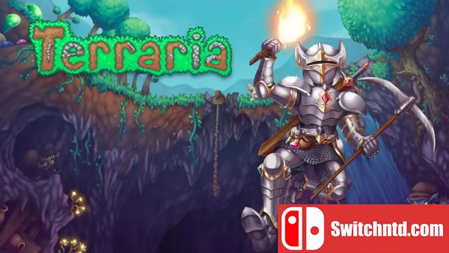 泰拉瑞亚 Terraria_0