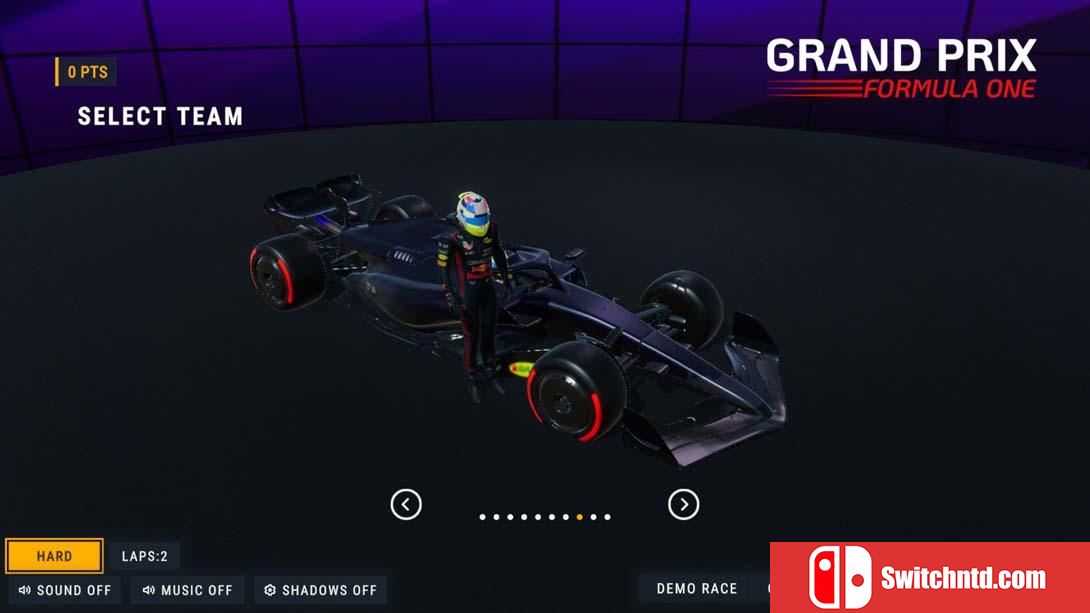 【欧版】Grand Prix Formula One 英语_1