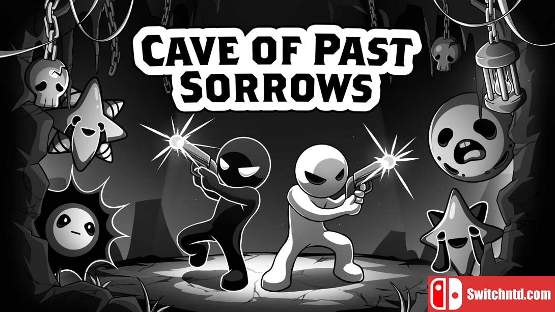 【美版】过去悲痛的洞穴 Cave of Past Sorrows 中文_0