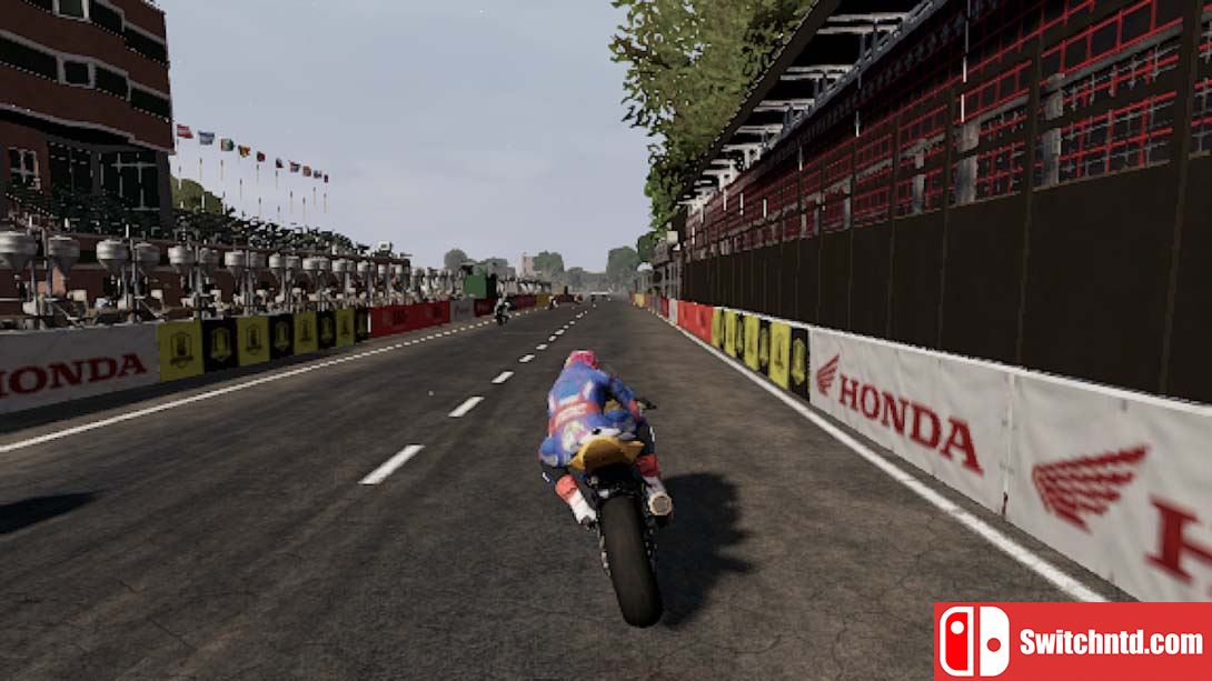 【日版】曼岛TT 边缘竞速3 TT Isle of Man: Ride on the Edge 3 中文_3