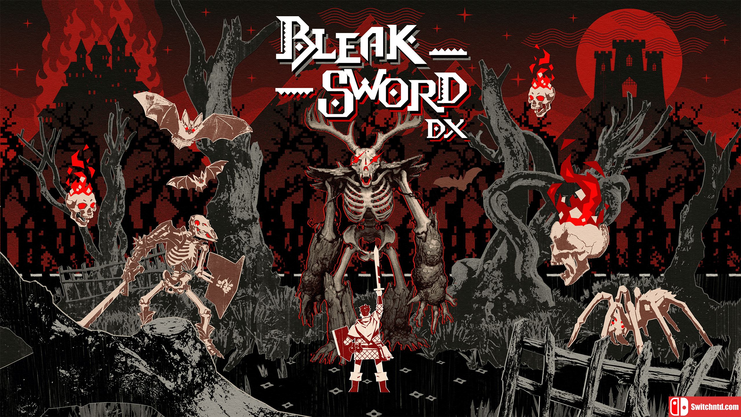 荒绝之剑DX .Bleak Sword DX 中文_0