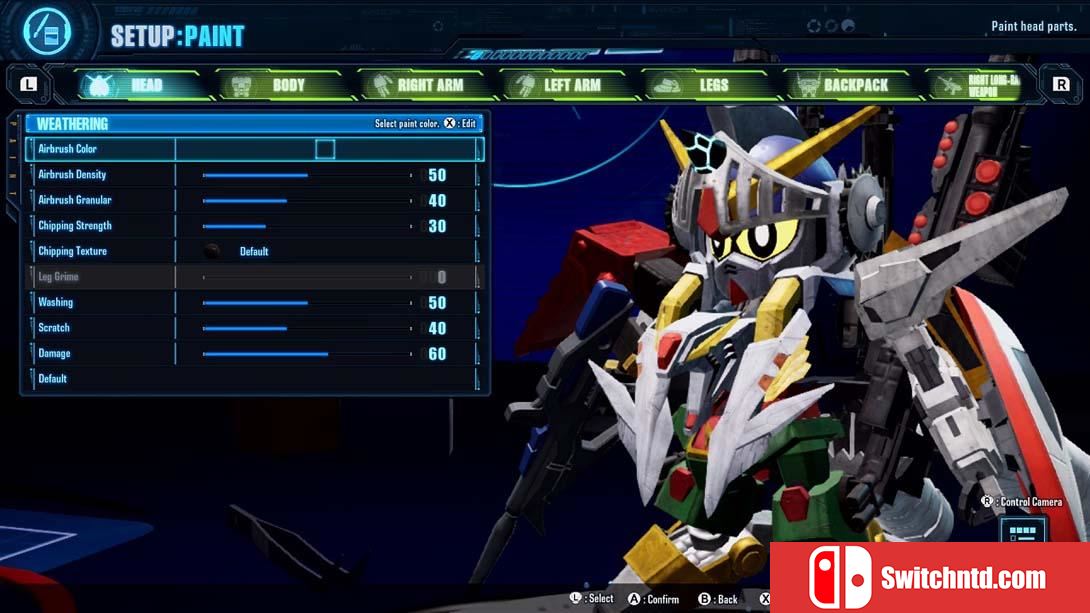 【港版】高达破坏者4 .GUNDAM BREAKER 4 中文_2