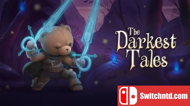 至暗童话 深入梦魇 The Darkest Tales_0