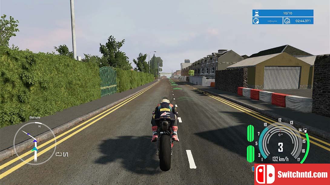 【美版】曼岛TT:边缘竞速3 TT Isle of Man: Ride on the Edge 3 中文_3