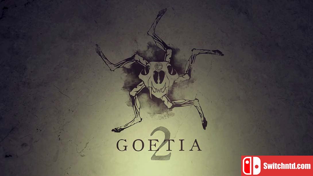 【美版】返魂2 Goetia 2 英语_0