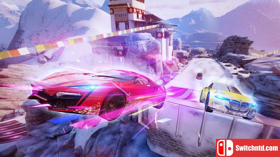 【美版】狂野飙车9：传奇 Asphalt 9: Legends【离线版】 中文_2