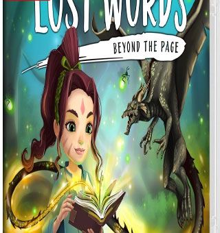 遗落文字：超出页面  Lost Words: Beyond the Page_0