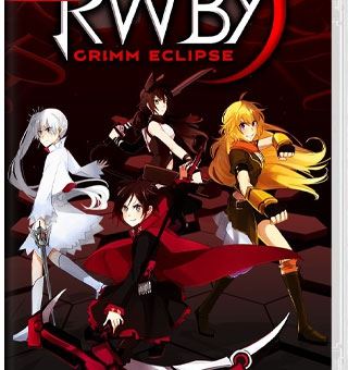 RWBY：戮兽之蚀 RWBY Grimm Eclipse_0