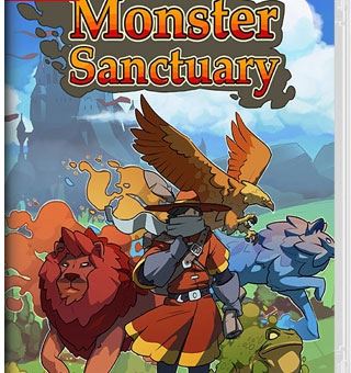 怪物庇护所/怪物避难所 Monster Sanctuary_0