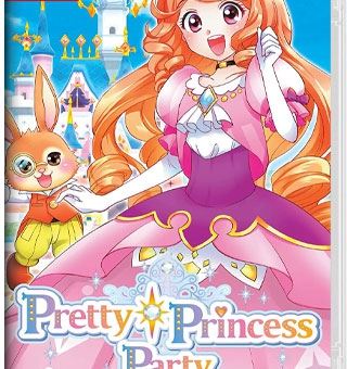 漂亮的公主派对 Pretty Princess Party_0