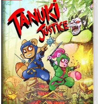 正义狸 Tanuki Justice_0