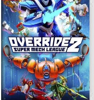 践踏2：超级机甲联赛 Override 2:Super Mech League_0