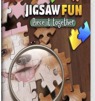 益智拼图 Jigsaw Fun:Piece It Together!_0