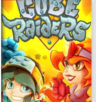 立方体突袭者 Cube Raiders_0