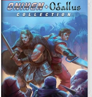 赤影战士和奥达勒斯合集 Oniken:Unstoppable Edition & Odallus:The Dark Call Bundle_0