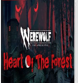 狼人：天启 -森林之心  Werewolf: The Apocalypse – Heart of the Forest_0