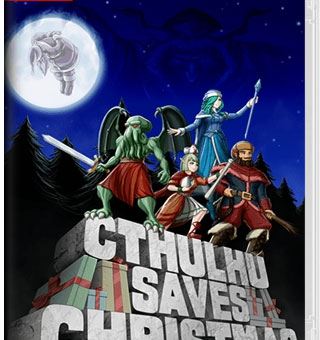 克苏鲁拯救圣诞节 Cthulhu Saves Christmas_0