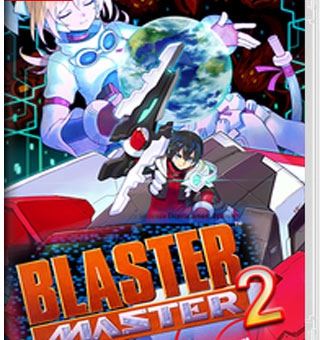 超惑星战记 Zero2  Blaster Master Zero2_0