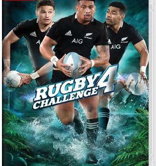 橄榄球挑战赛4 Rugby Challenge 4_0