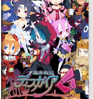 魔界战记6 Disgaea 6: Defiance of Destiny  魔界戦記ディスガイア６_0