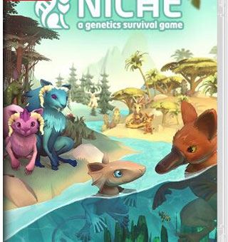 生态位：遗传学生存游戏 Niche a genetics survival game_0