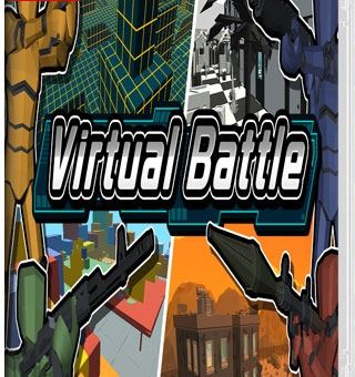 虚拟战斗 Virtual Battle_0