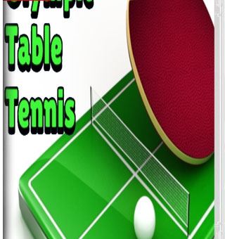 模拟乒乓球 Olympic Table Tennis_0