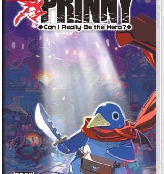 普利尼：我当主角行吗 Prinny®:Can I Really Be the Hero?_0