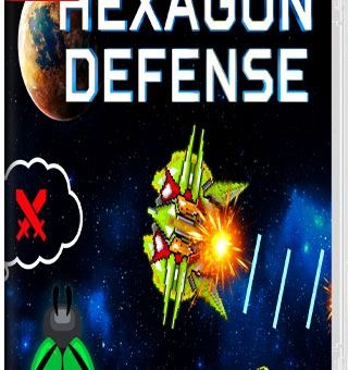 六角防御 Hexagon Defense_0