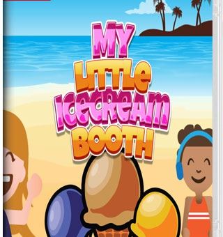 我的小冰淇淋摊 My little IceCream Booth_0