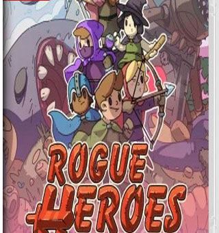 痞子英雄：泰索斯遗迹 Rogue Heroes：Ruins of Tasos_0