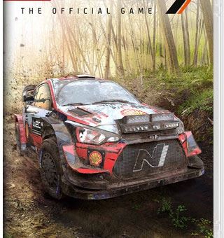 世界拉力锦标赛9 WRC 9 The Official Game_0