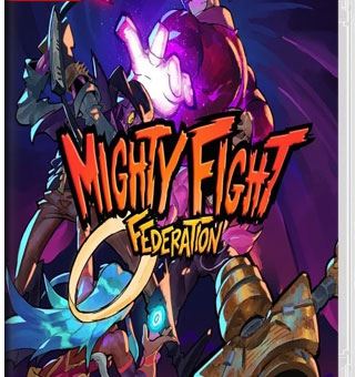 强大的战斗联盟 Mighty Fight Federation_0