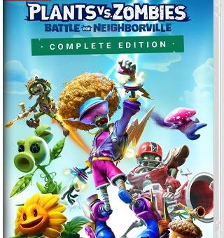 植物大战僵尸: 和睦小镇保卫战 Plants vs. Zombies: Garden Warfare_0