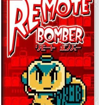 像素游戏制作大师系列：远程炸弹人 Pixel Game Maker Series Remote Bomber_0