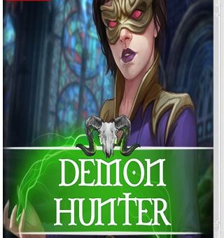 恶魔猎手：启示录 Demon Hunter: Revelation_0