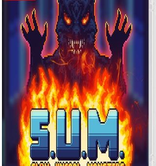 算数打怪物 S.U.M. – Slay Uncool Monsters_0