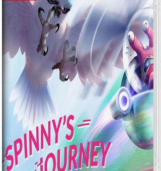 斯皮尼的旅程 Spinny’s Journey_0