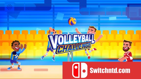 排球挑战赛 Volleyball Challenge_0