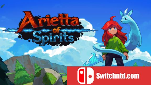 灵魂的阿丽塔  Arietta of Spirits_0