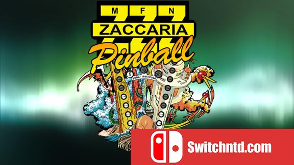 扎卡里亚弹球  Zaccaria Pinball_0