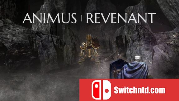 憎恨之心：亡者归来  ANIMUS Revenant_0