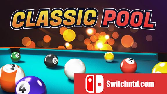 经典台球  Classic Pool_0