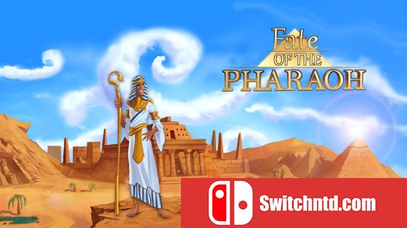 法老的命运  Fate Of The Pharaoh_0