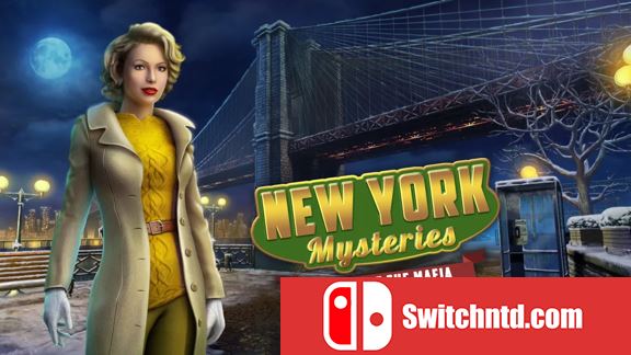 纽约疑云：黑手党内幕/纽约之谜：黑手党的秘密New York Mysteries Secrets of the Mafia_0