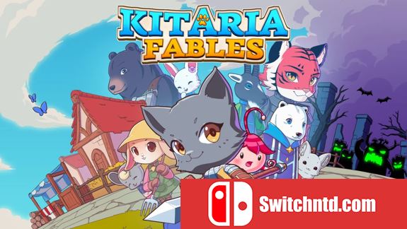 奇塔利亚童话  Kitaria Fables_0