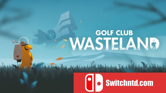 高尔夫俱乐部：荒原/高尔夫乐园：荒凉之地  Golf Club Wasteland_0