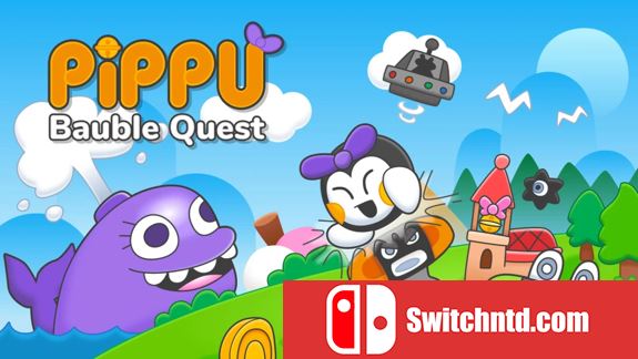 Pippu – 放置任务  Pippu – Bauble Quest_0